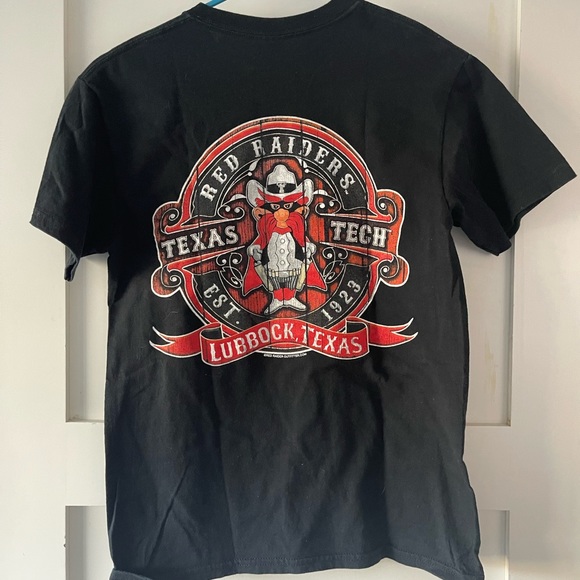 Texas tech battle logo tee - Picture 5 of 5